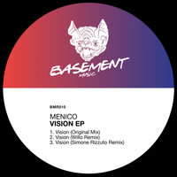 Menico - Vision EP