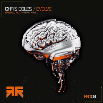 Chris Coles - Evolve