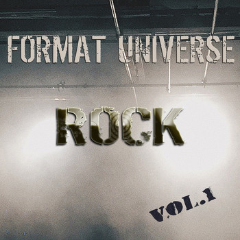 Format Universe - Rock, Vol. 1