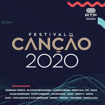Various Artists - Festival Da Canção 2020