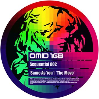 Omid 16B featuring 16B - Sequential 002