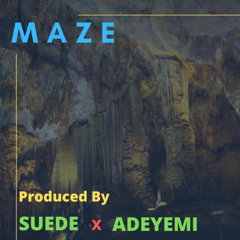 Suede - Maze (Explicit)