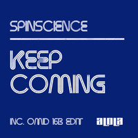 Spin Science - Keep Coming