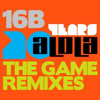 16B - The Game Remixes (20 Years Of Alola)