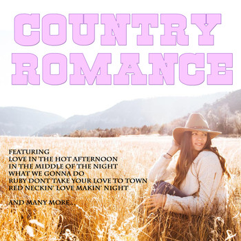 Various Artists - Country Romance (Live)