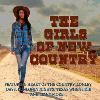 Various Artists - The Girls of New Country (Live)