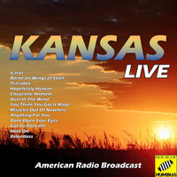Kansas - Kansas - Live (Live)