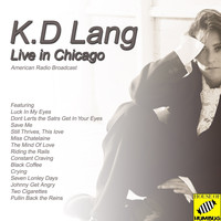 KD Lang - KD Lang Live in Chicago (Live)