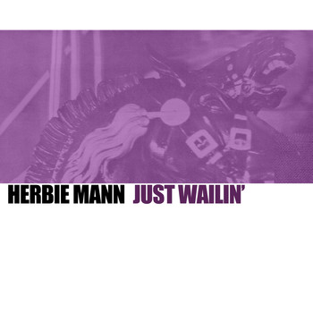 Herbie Mann - Just Walin'