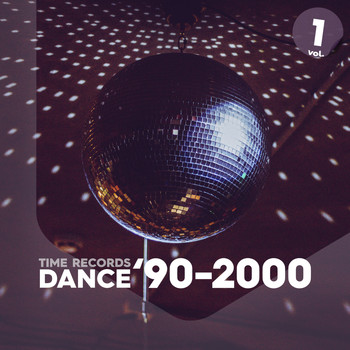 Various Artists - Dance '90-2000, Vol. 1