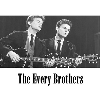 Everly Brothers - The Every Brothers