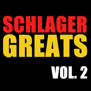 Various Artists - Schlager Greats, Vol. 2