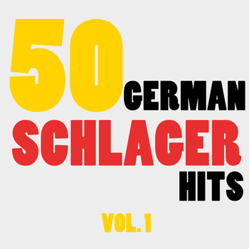 Various Artists - 50 German Schlager Hits, Vol. 1