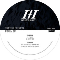 Timothy Clerkin - Slave Too (Jas Shaw Remix)