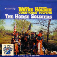 David Buttolph - Horse Soldiers