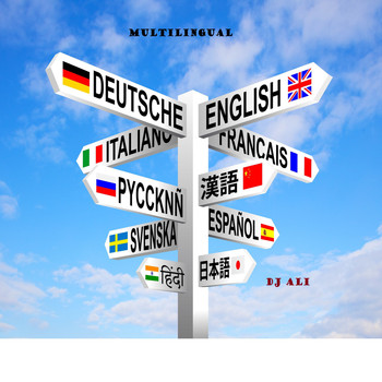 DJ Ali - Multilingual