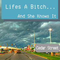 Cedar Street - Life's a Bitch... and She Knows It (Explicit)