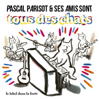 Pascal Parisot - Tous des chats