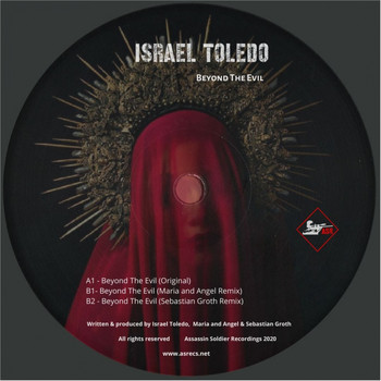 Israel Toledo - Beyond The Evil