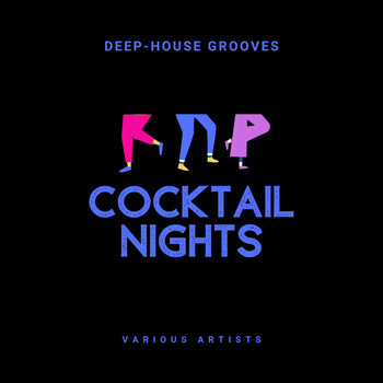Various Artists - Cocktail Nights (Deep-House Grooves) (Explicit)