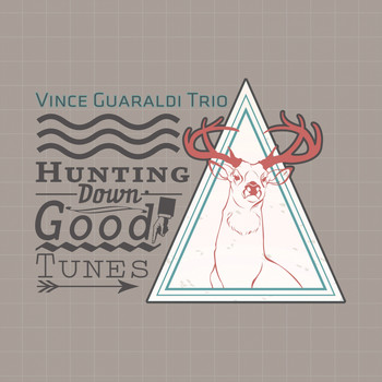 Vince Guaraldi Trio - Hunting Down Good Tunes