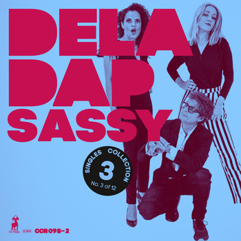 DelaDap - Sassy