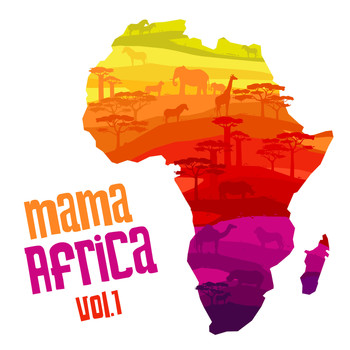 Various Artists - Mama Africa Vol.1