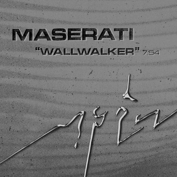 Maserati - Wallwalker