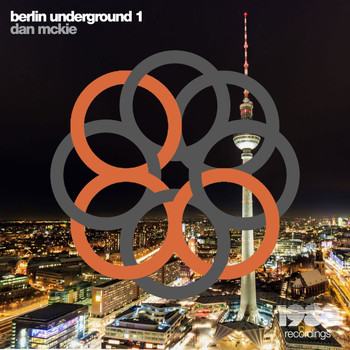 Dan McKie - Berlin Underground (1)