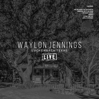 Waylon Jennings - Luckenbach Texas (Live)