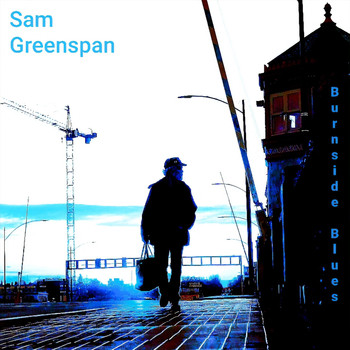 Sam Greenspan - Burnside Blues (Explicit)