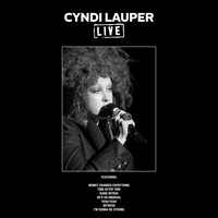 Cyndi Lauper - Cyndi Lauper Live (Live)