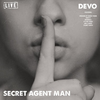 Devo - Secret Agent Man (Live)