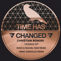 Christian Bonori - Homan EP