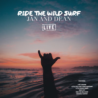 Jan and Dean - Ride The Wild Surf (Live)