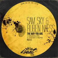 Sam Sky, Ruben Naess - The Way You Are