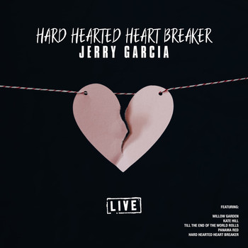 Jerry Garcia - Hard Hearted Heart Breaker (Live)