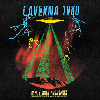 Caverna 1980 - Impostores Nucleares