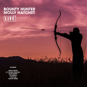 Molly Hatchet - Bounty Hunter (Live)