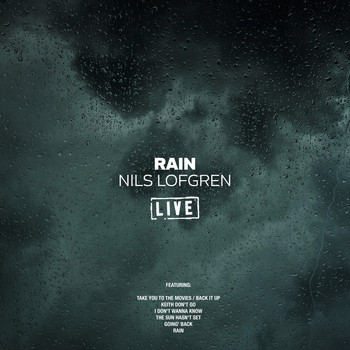 Nils Lofgren - Rain (Live)