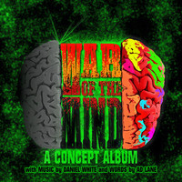 Daniel White - War of the Mind
