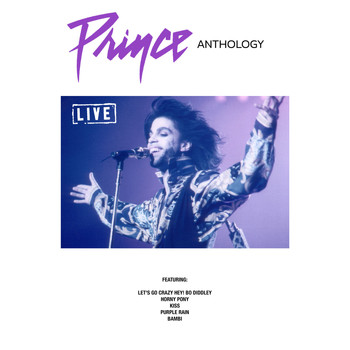 Prince - Prince Anthology (Live)