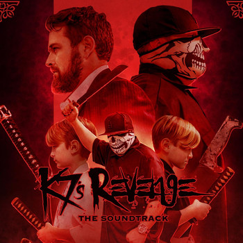 Various Artists - K7's Revenge: The Soundtrack (Explicit)