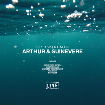 Rick Wakeman - Arthur & Guinevere (Live)