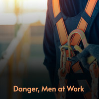 Various Artists - Danger, Men at Work