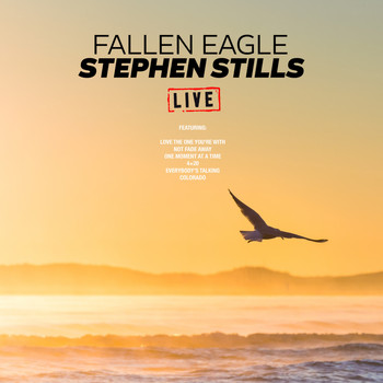 Stephen Stills - Fallen Eagle (Live)
