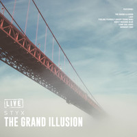 Styx - The Grand Illusion (Live)