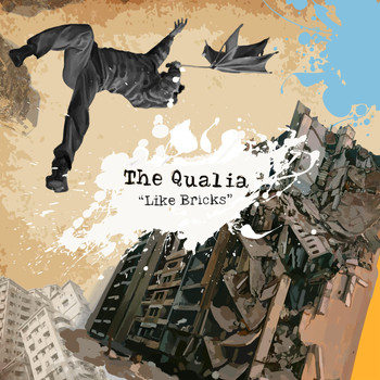 The Qualia - Like Bricks