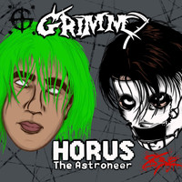 Grimm - B.T.K. (feat. Horus the Astroneer) (Explicit)