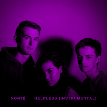 Monté - Helpless (Instrumental)